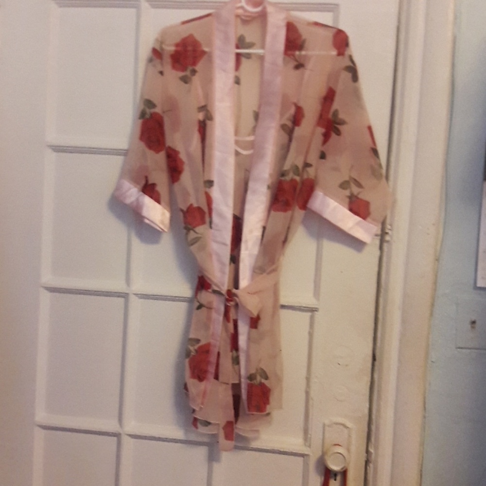 NEW  STIGYA women's nightgown,robe and underwear.
